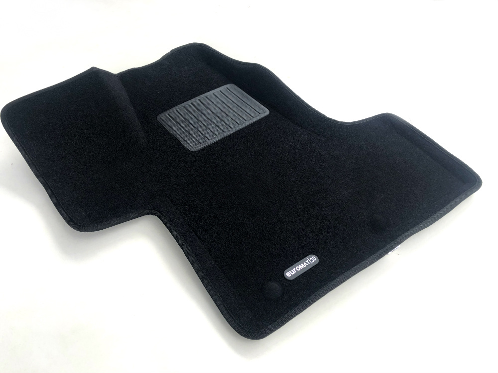 Коврики салона текст. 3D euro-std VOLKSWAGEN Multivan, Caravelle, Transporter (T5/T6) (2004-)  C4